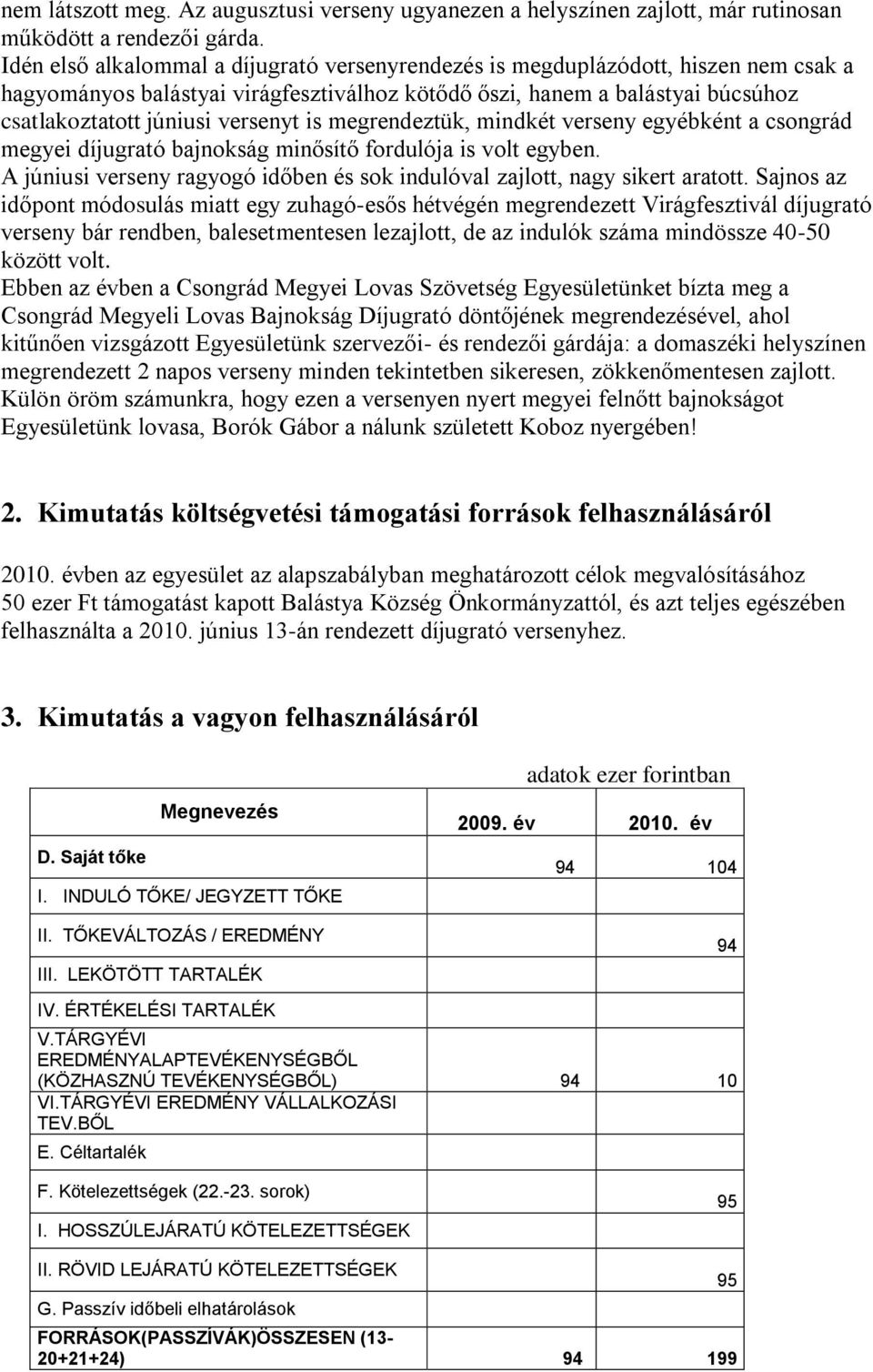 is megrendeztük, mindkét verseny egyébként a csongrád megyei díjugrató bajnokság minősítő fordulója is volt egyben. A júniusi verseny ragyogó időben és sok indulóval zajlott, nagy sikert aratott.