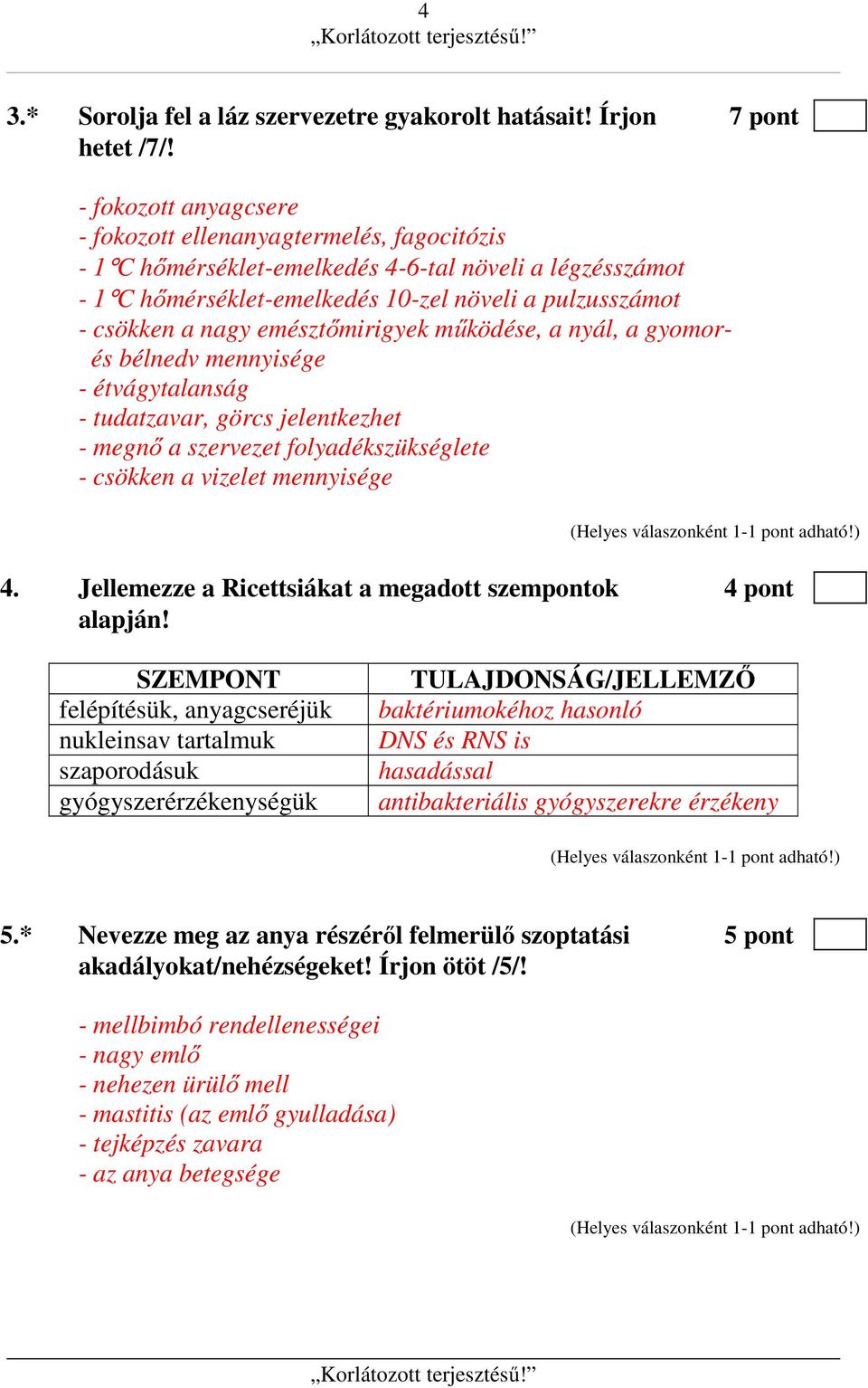 emésztőmirigyek működése, a nyál, a gyomorés bélnedv mennyisége - étvágytalanság - tudatzavar, görcs jelentkezhet - megnő a szervezet folyadékszükséglete - csökken a vizelet mennyisége 4.