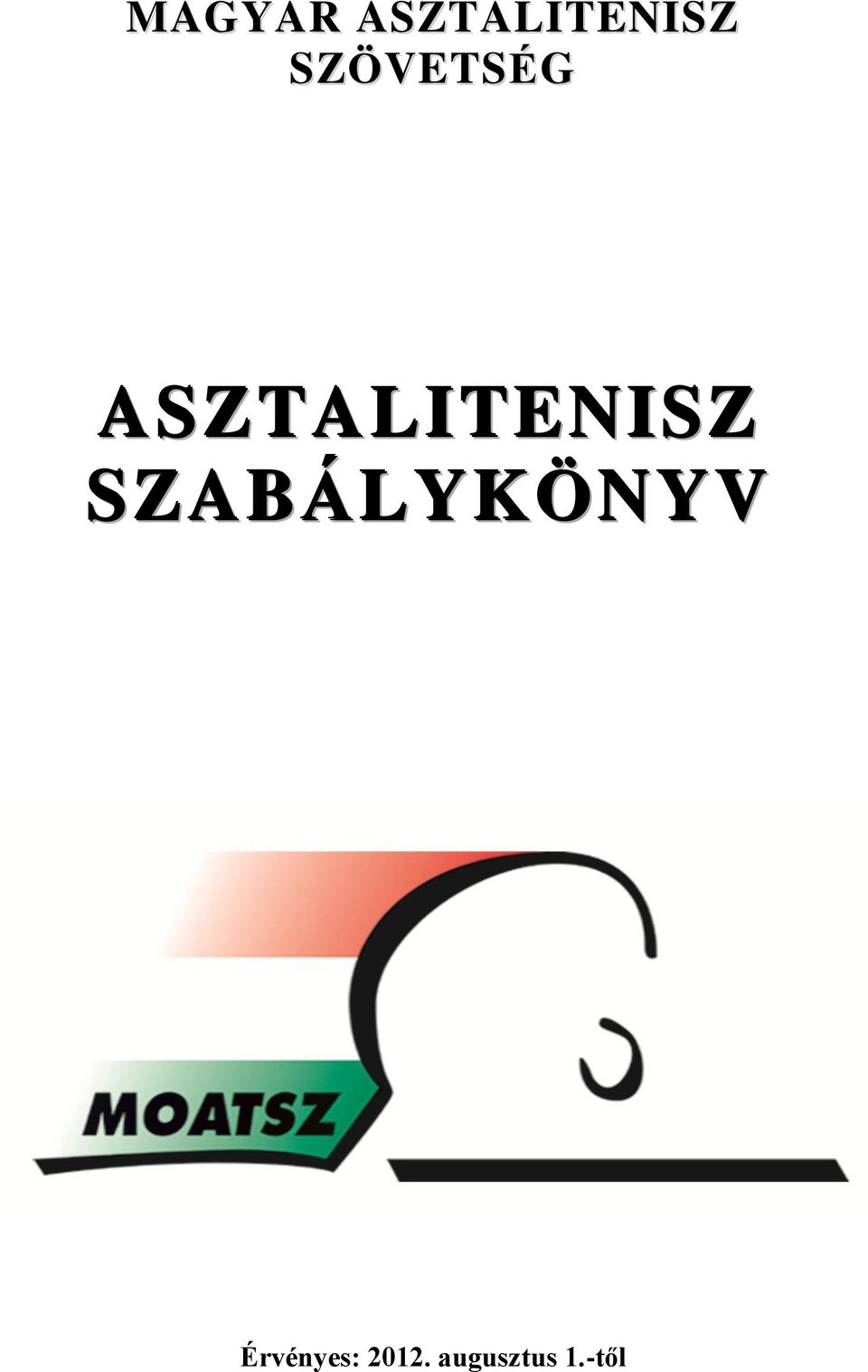 ASZTALITENISZ