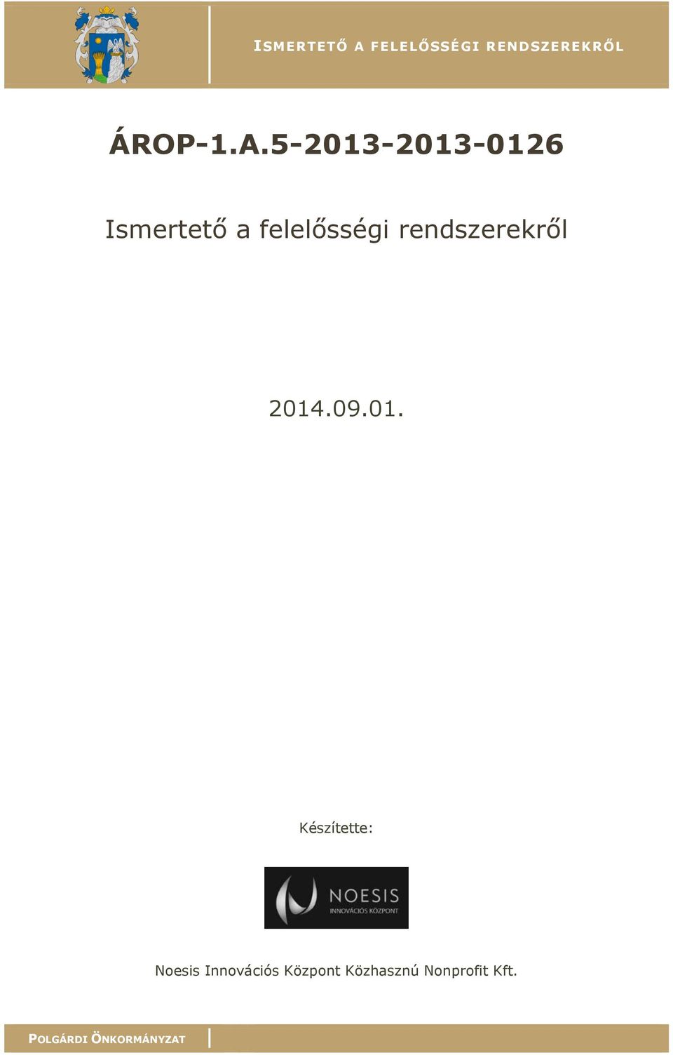 felelősségi rendszerekről 2014