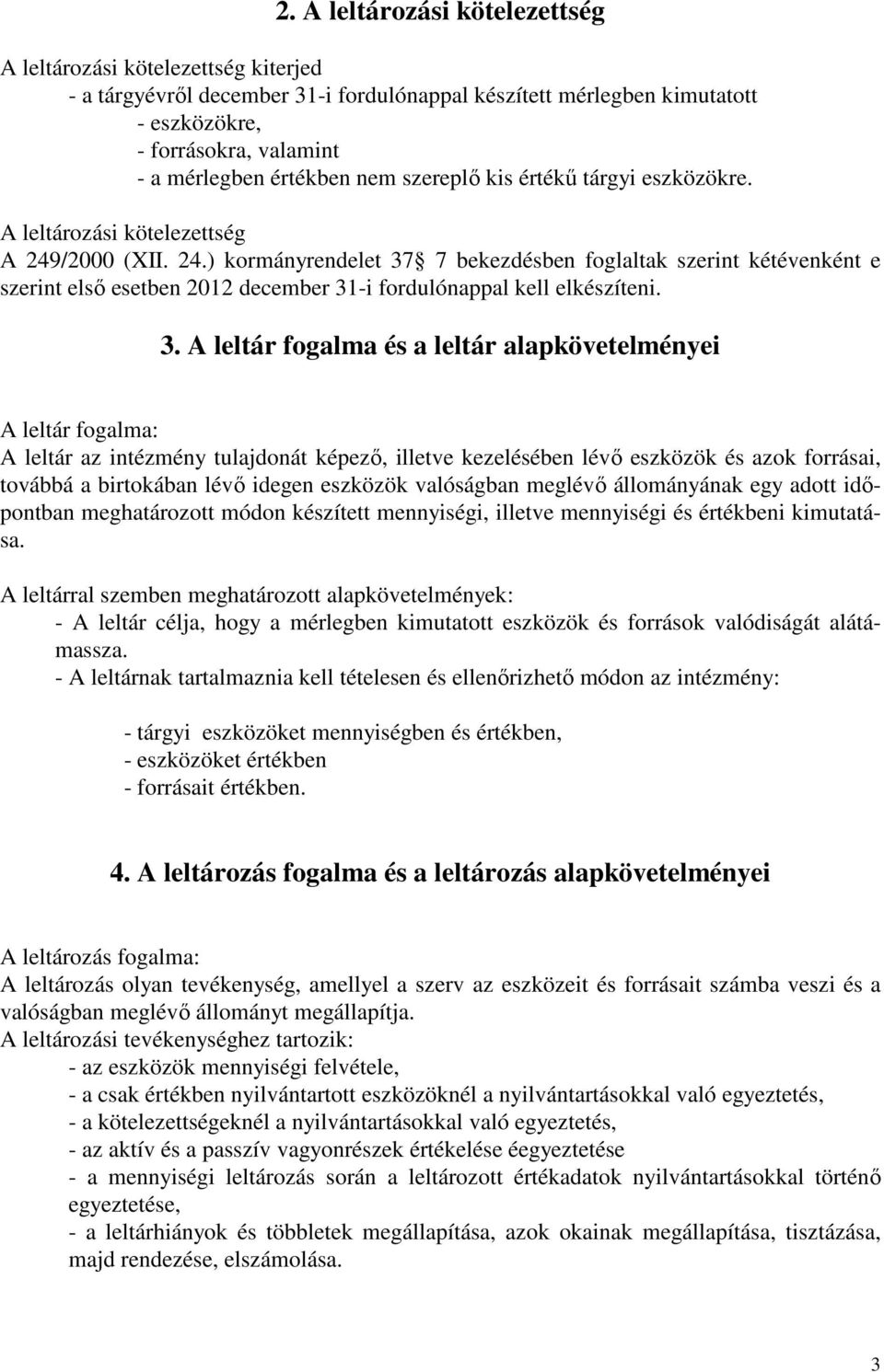 /2000 (XII. 24.) kormányrendelet 37