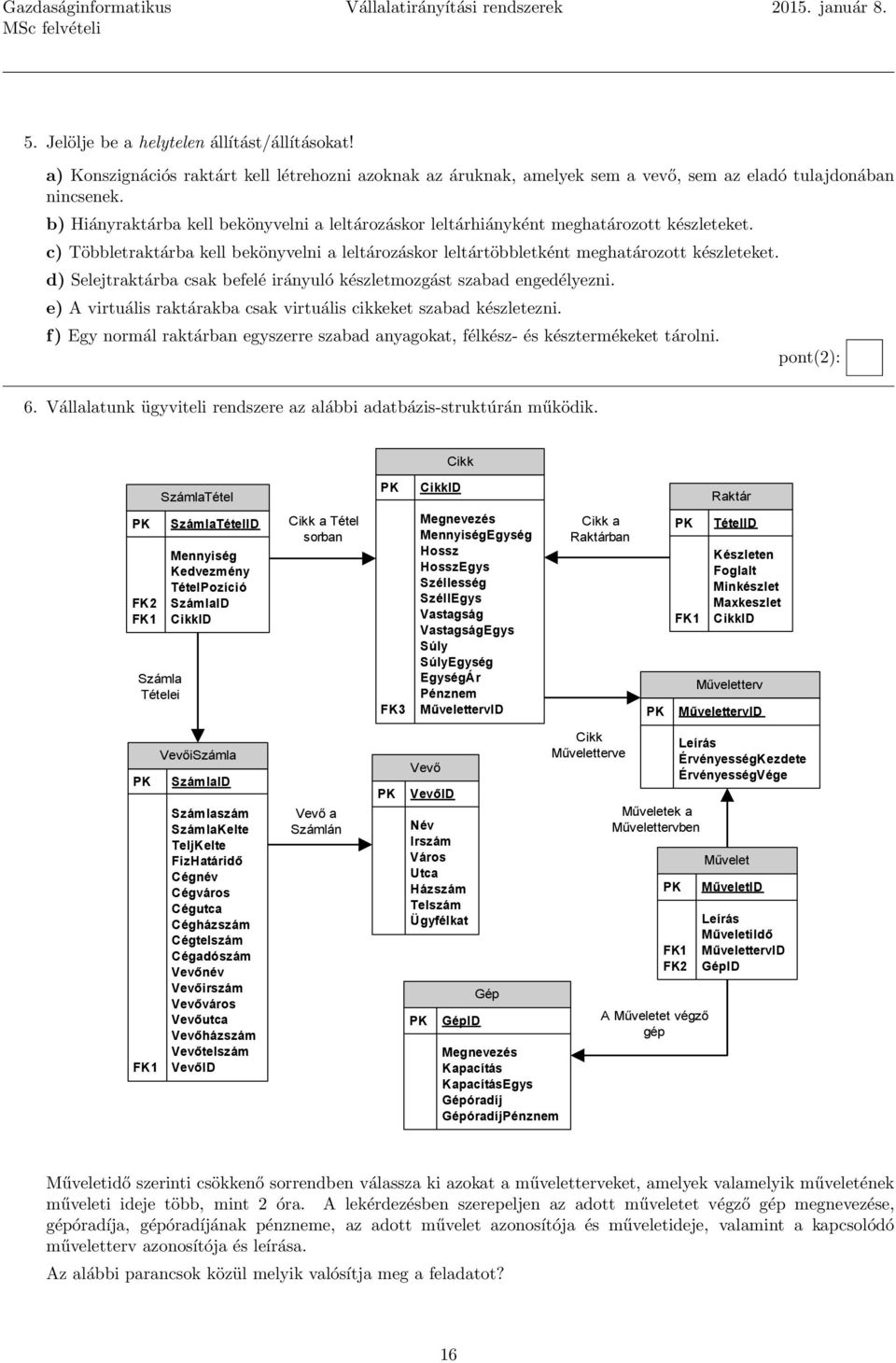 b) Hiányraktárba kell bekönyvelni a leltározáskor leltárhiányként meghatározott készleteket. c) Többletraktárba kell bekönyvelni a leltározáskor leltártöbbletként meghatározott készleteket.