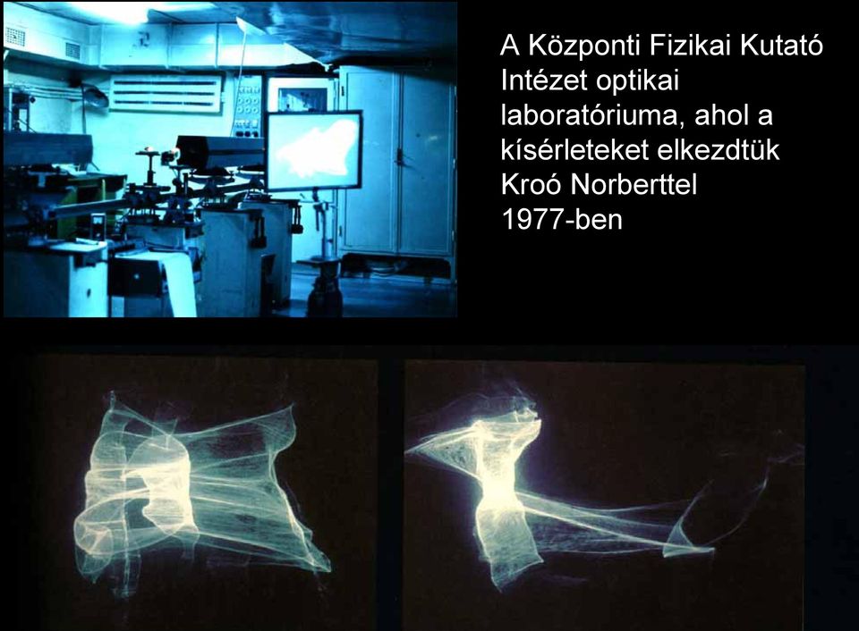 laboratóriuma, ahol a