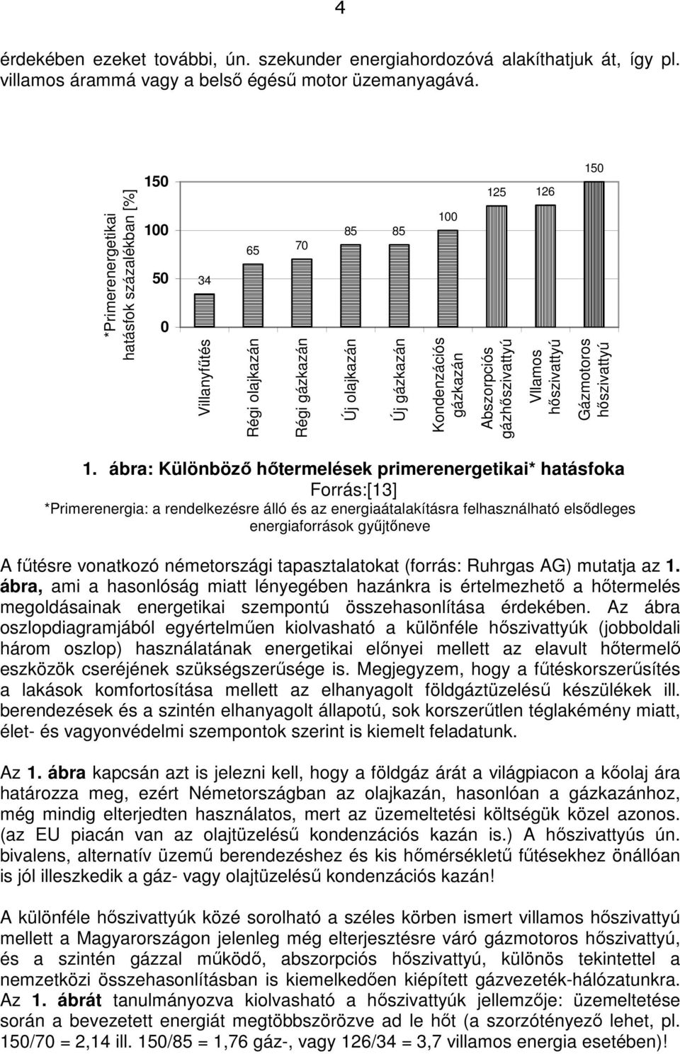 Vllamos hőszivattyú 150 Gázmotoros hőszivattyú 1.