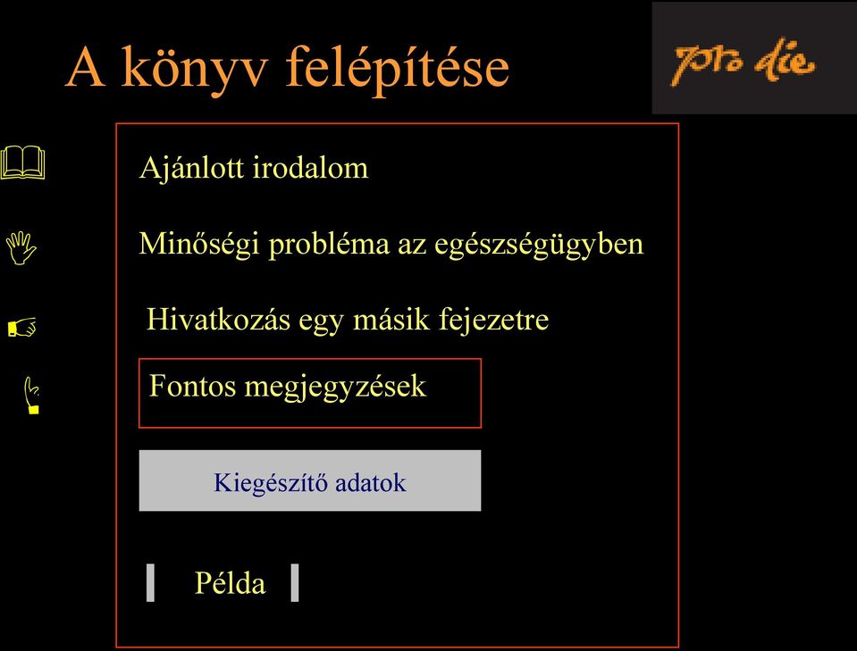 Hivatkozás egy másik fejezetre