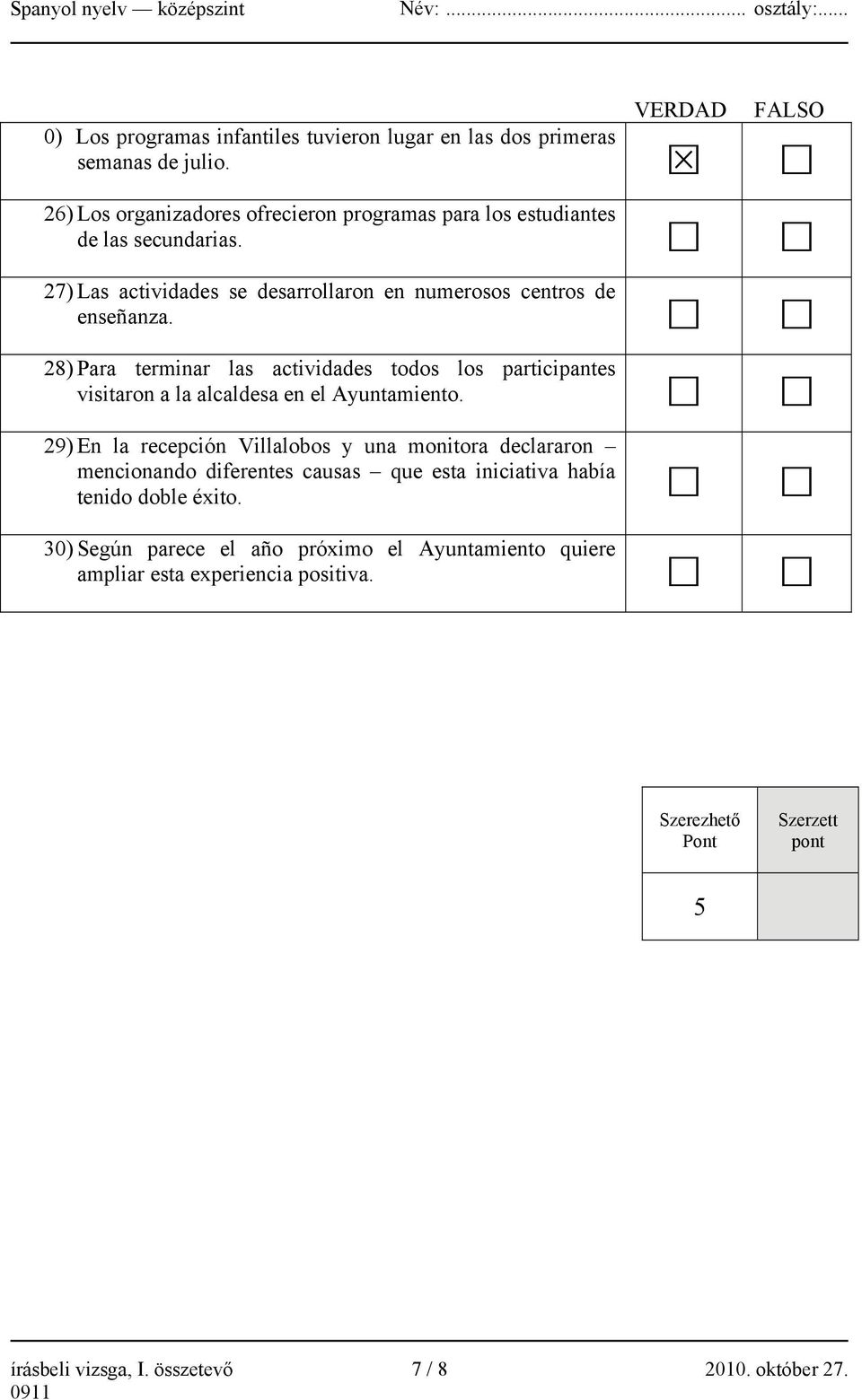 28) Para terminar las actividades todos los participantes visitaron a la alcaldesa en el Ayuntamiento.