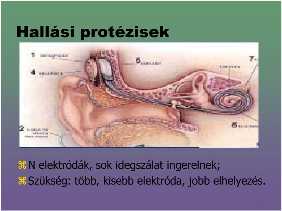 ingerelnek; Szükség: több,