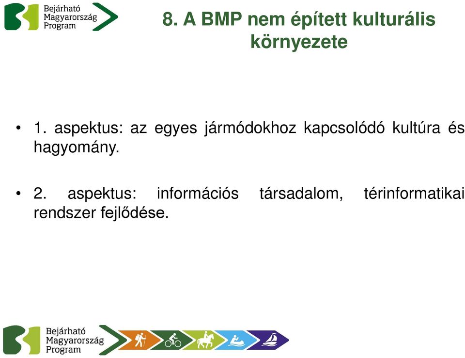 kultúra és hagyomány. 2.