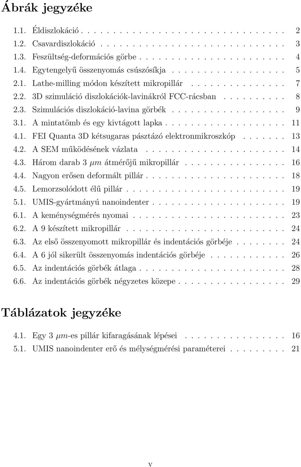 ................. 9 3.1. A mintatömb és egy kivtágott lapka................... 11 4.1. FEI Quanta 3D kétsugaras pásztázó elektronmikroszkóp....... 13 4.2. A SEM működésének vázlata...................... 14 4.