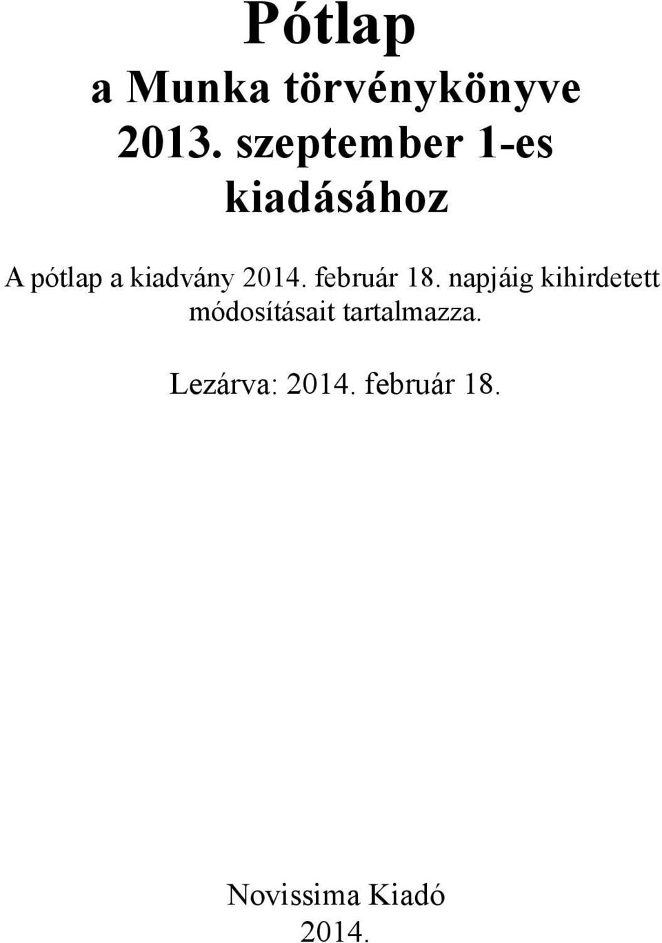 2014. február 18.