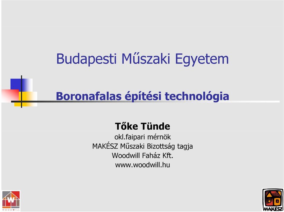 Tünde okl.