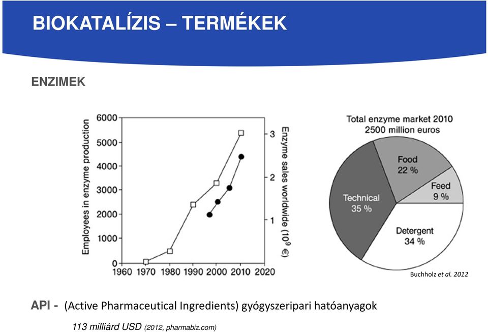 2012 API - (Active Pharmaceutical