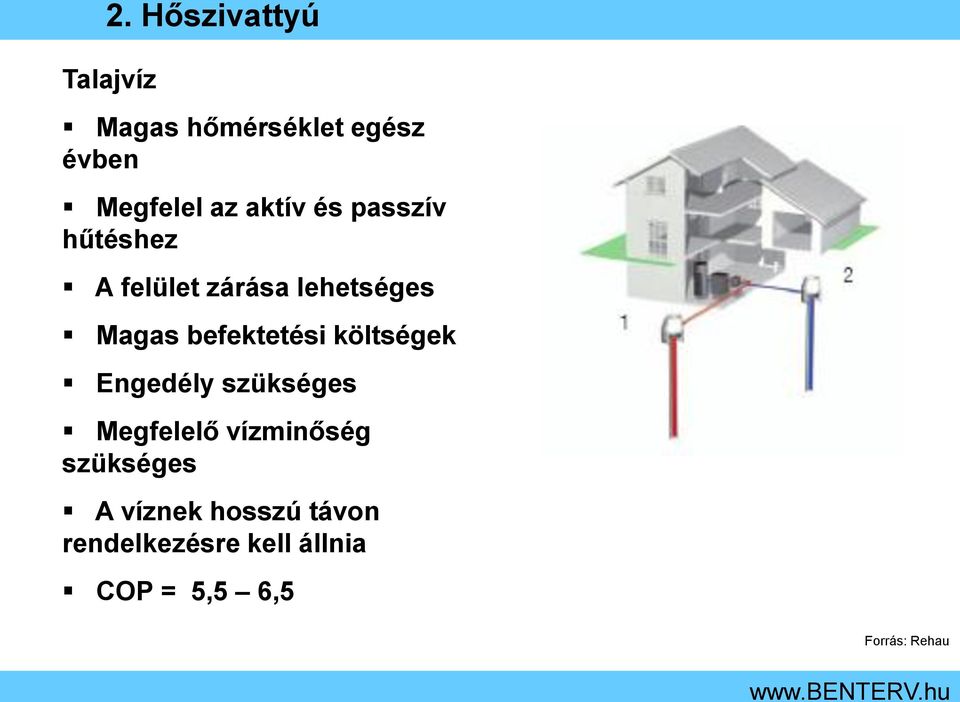 befektetési költségek Engedély szükséges Megfelelő vízminőség