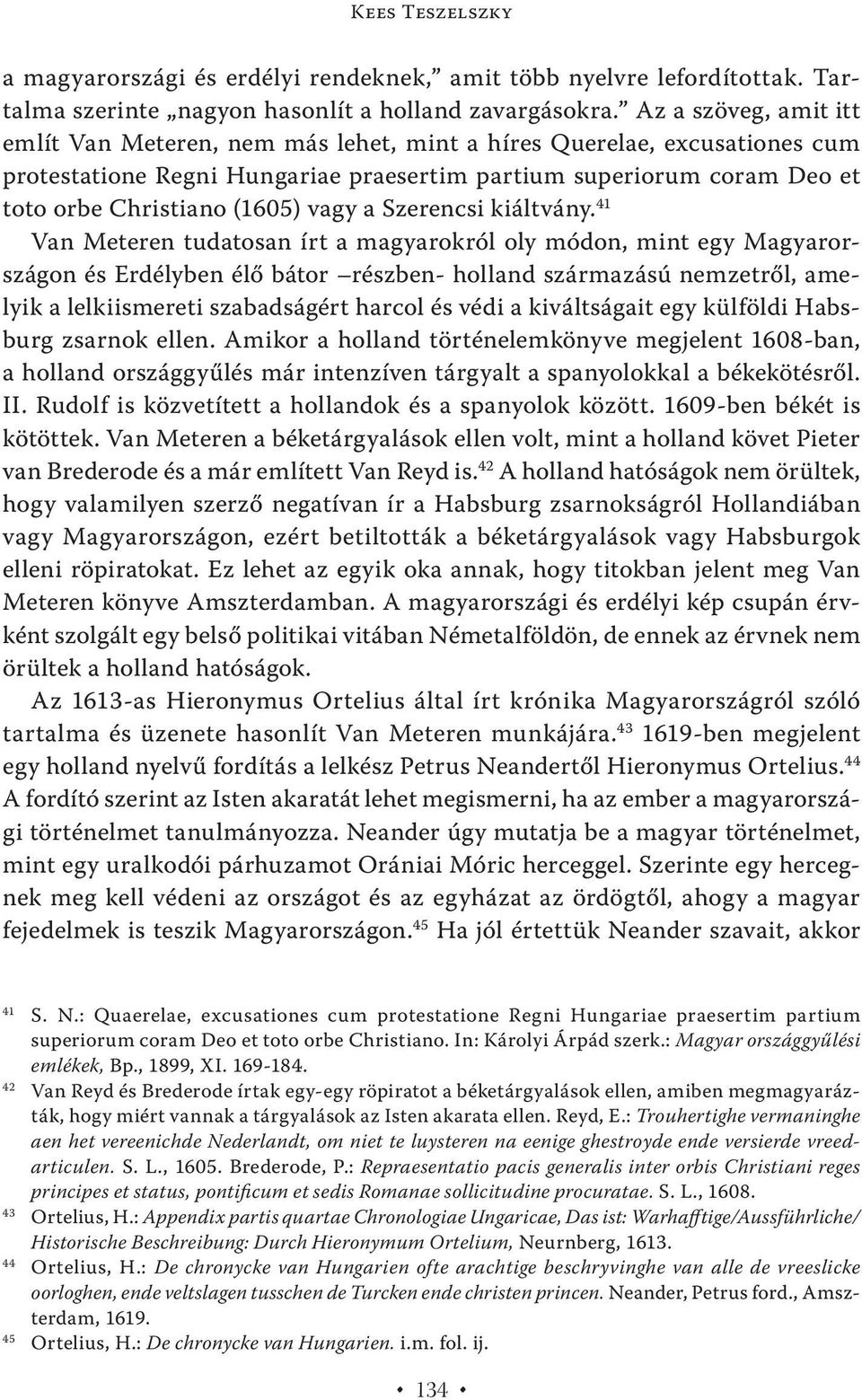 vagy a Szerencsi kiáltvány.