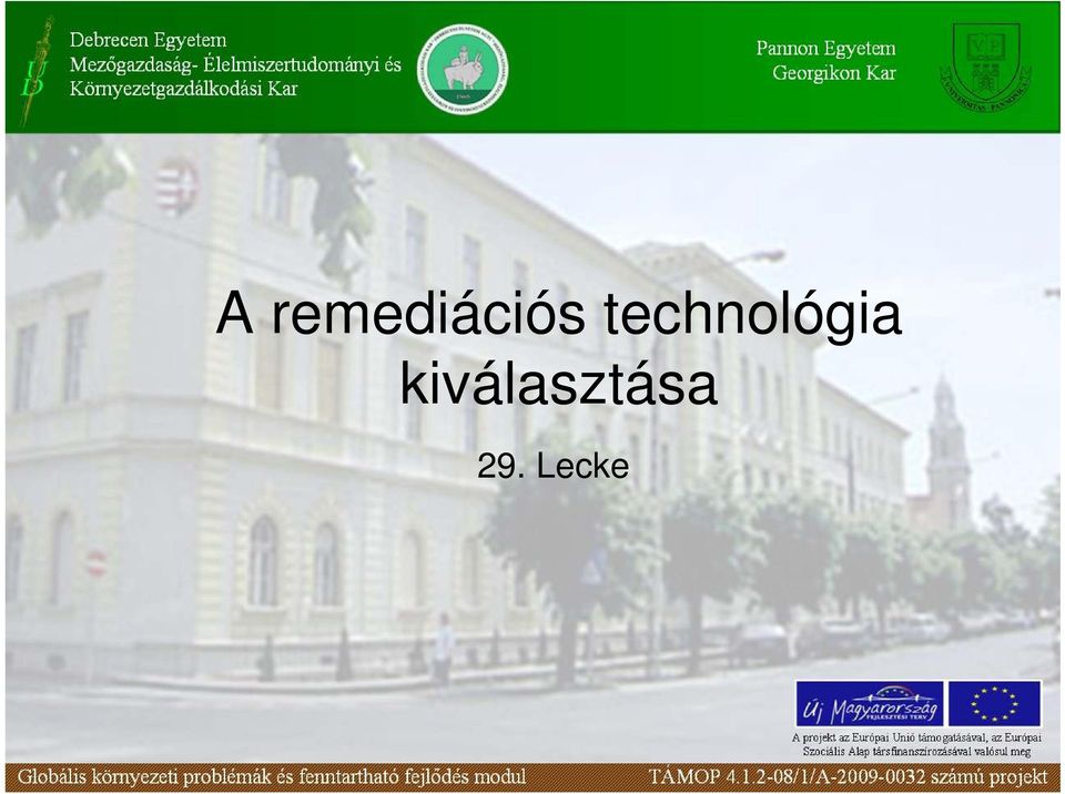 technológia