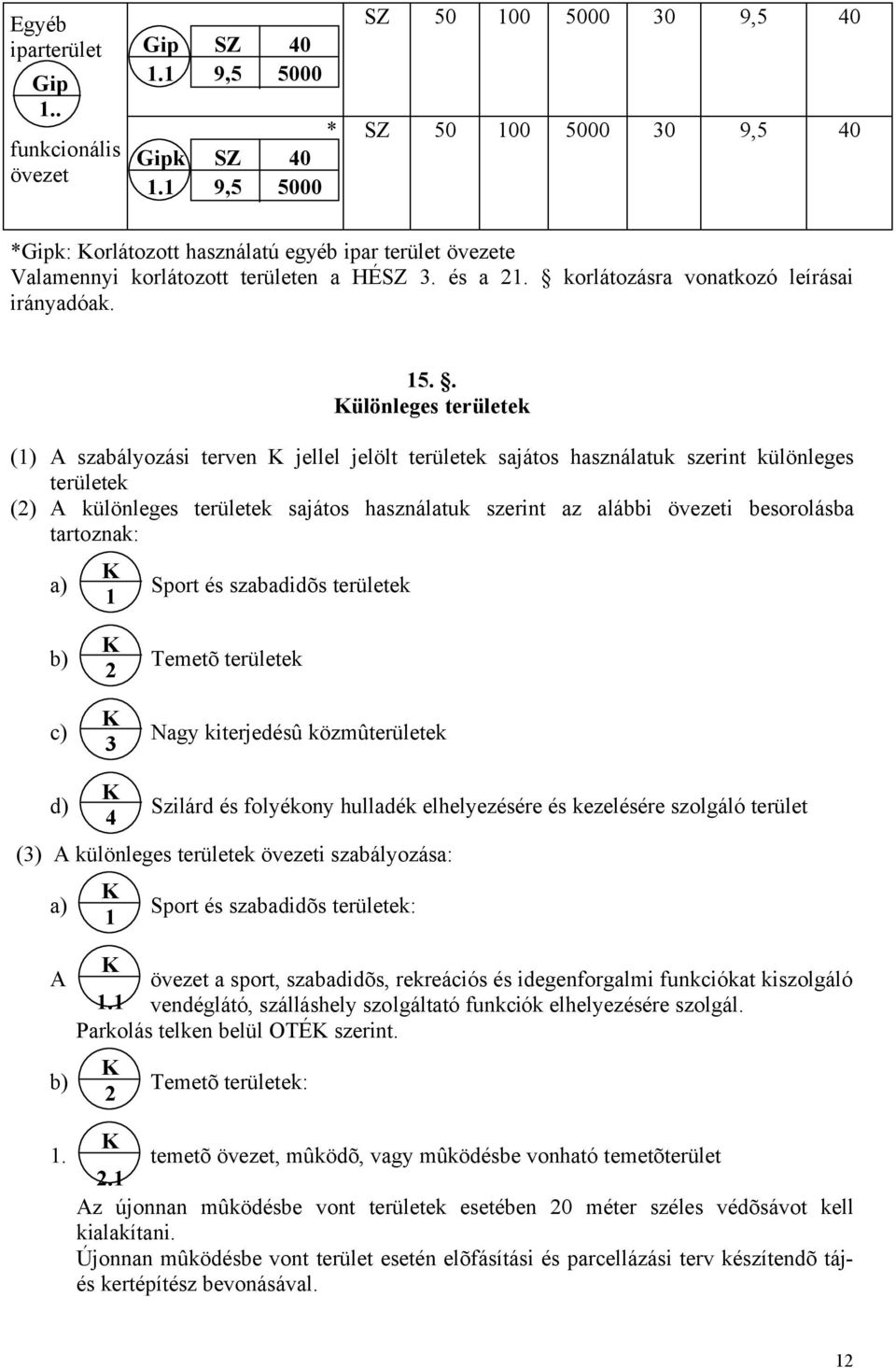 korlátozásra vonatkozó leírásai irányadóak. 15.