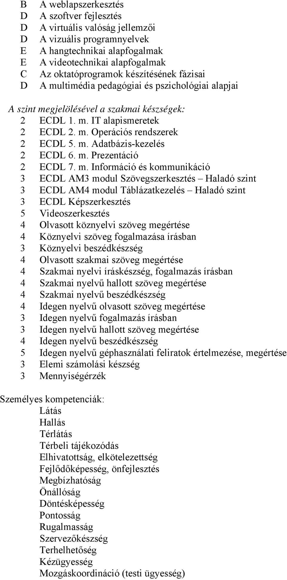 m. Prezentáció 2 EDL 7. m.