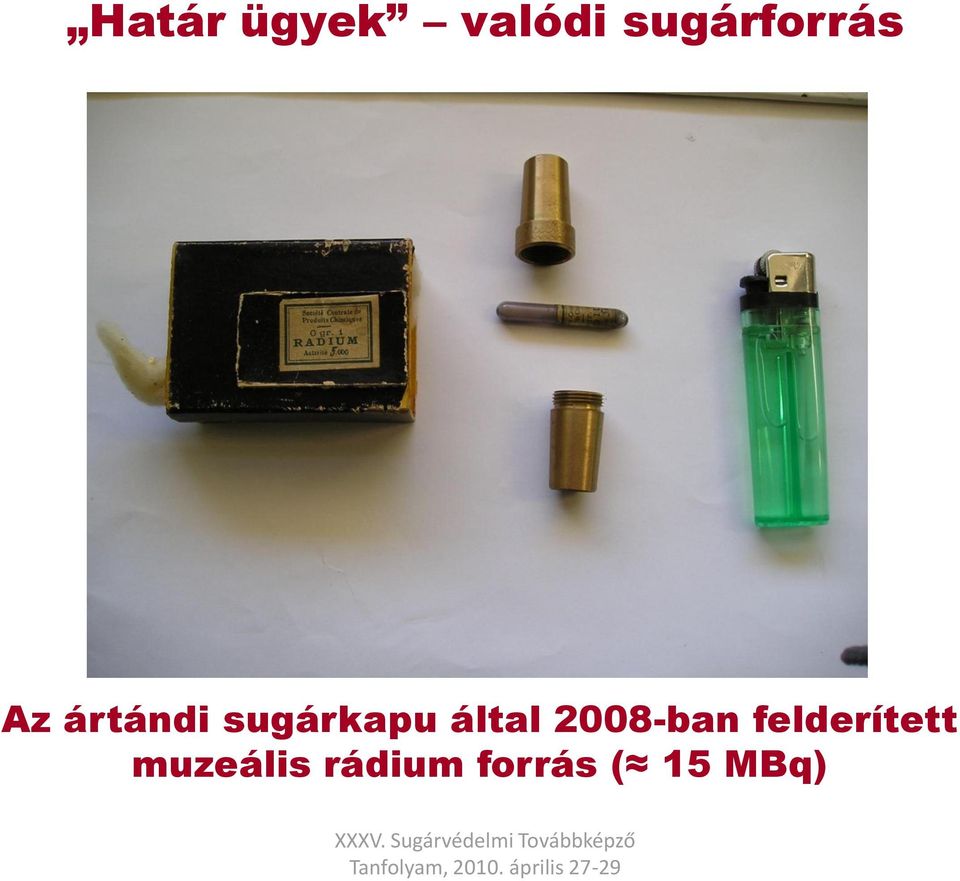 sugárkapu által 2008-ban