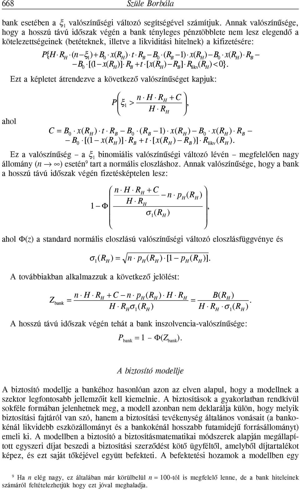 0 x ) t R B B 0 (R B ) x ) B 0 x ) R B B 0 [( x )] R B + t [x ) R B ] R likv ) < 0}.