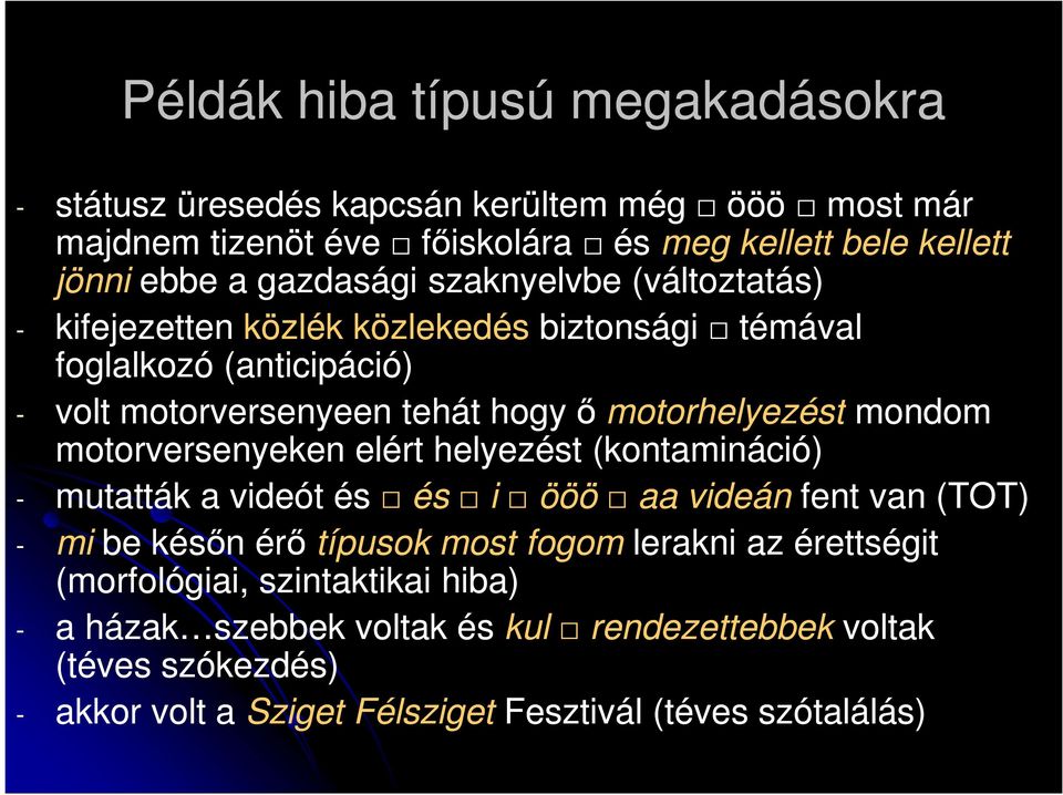 mondom motorversenyeken elért helyezést (kontamináció) - mutatták a videót és és i ööö aa videán fent van (TOT) - mi be későn érő típusok most fogom lerakni az