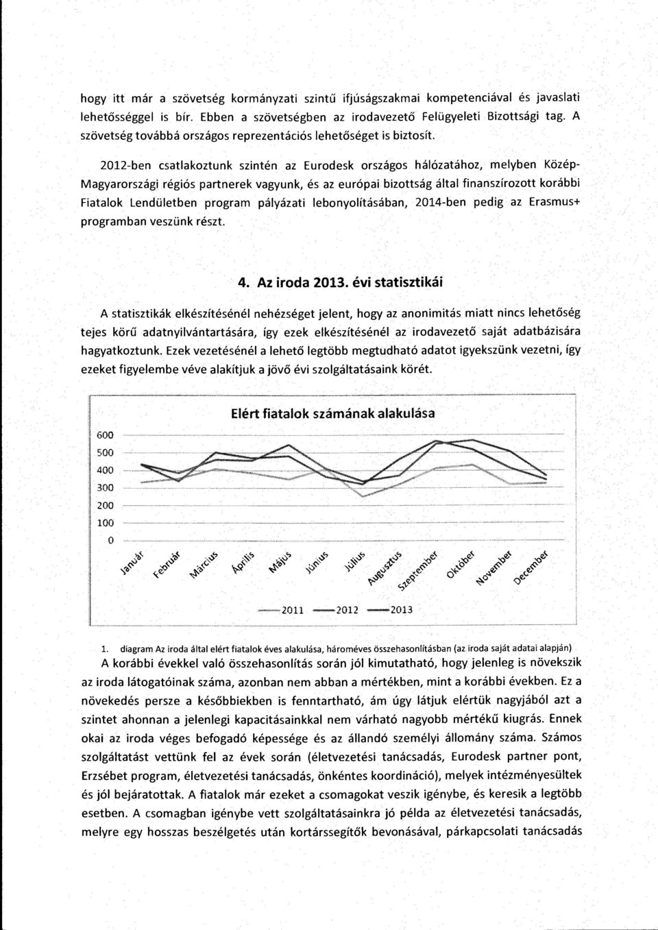 2012-ben csatlakoztunk szintén az Eurodesk országos hálózatához, melyben Közép Magyarországi régiós partnerek vagyunk, és az európai bizottság által finanszírozott korábbi Fiatalok Lendületben