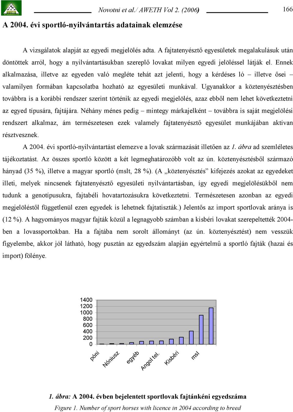 Ennek alkalmazása, illetve az egyeden való megléte tehát azt jelenti, hogy a kérdéses ló illetve ősei valamilyen formában kapcsolatba hozható az egyesületi munkával.