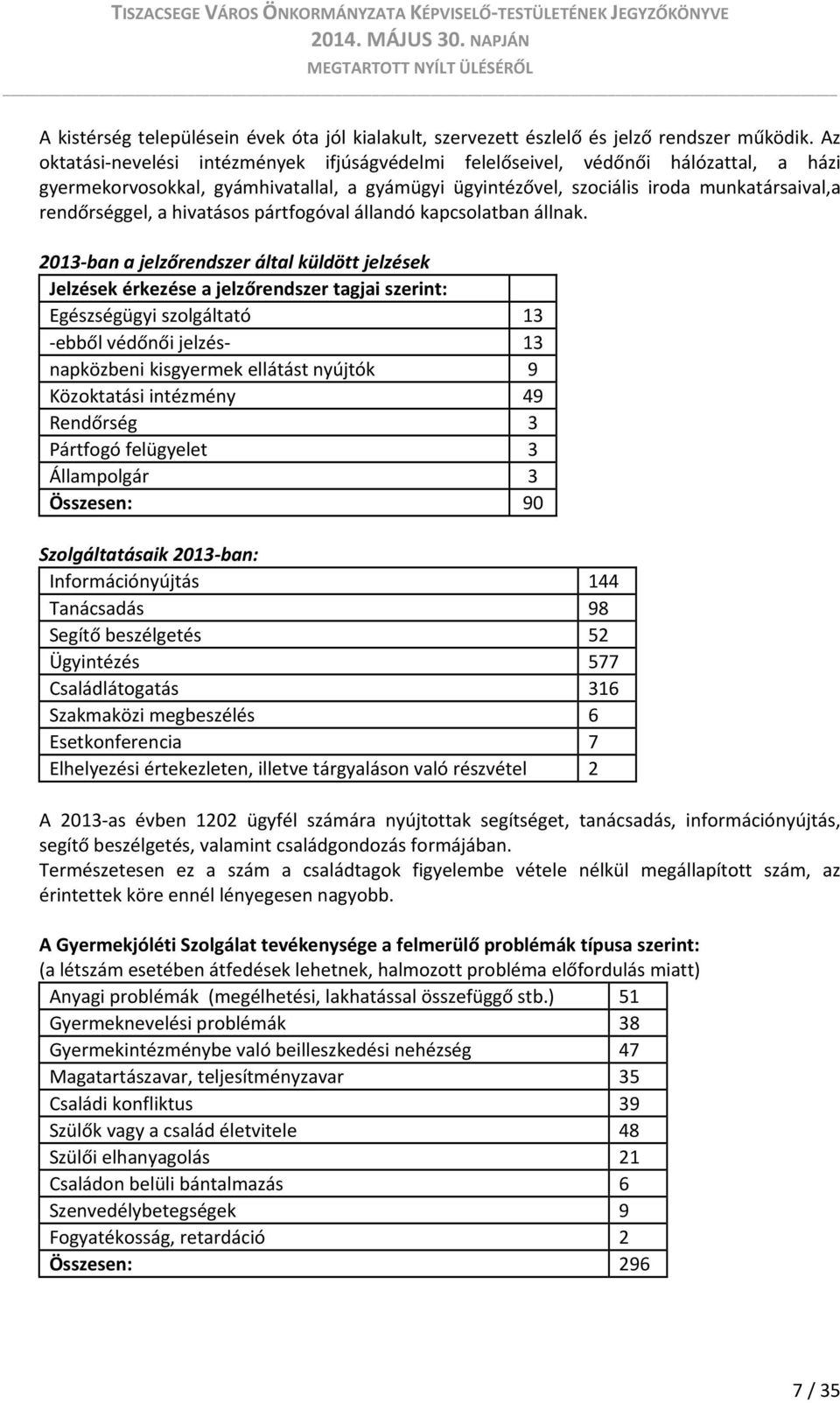 hivatásos pártfogóval állandó kapcsolatban állnak.