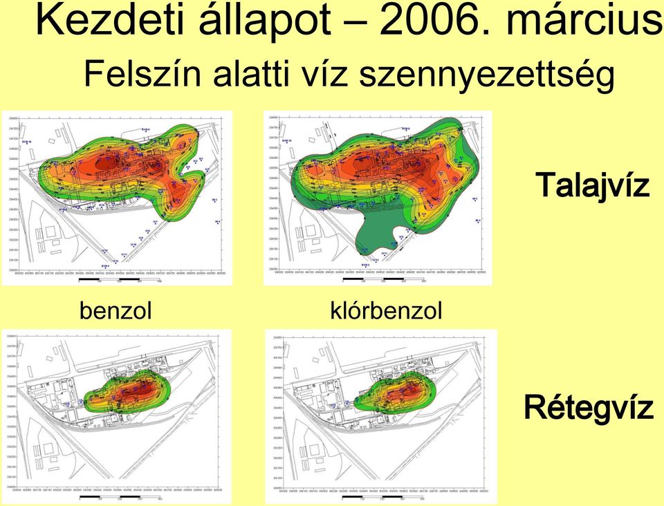 víz szennyezettség