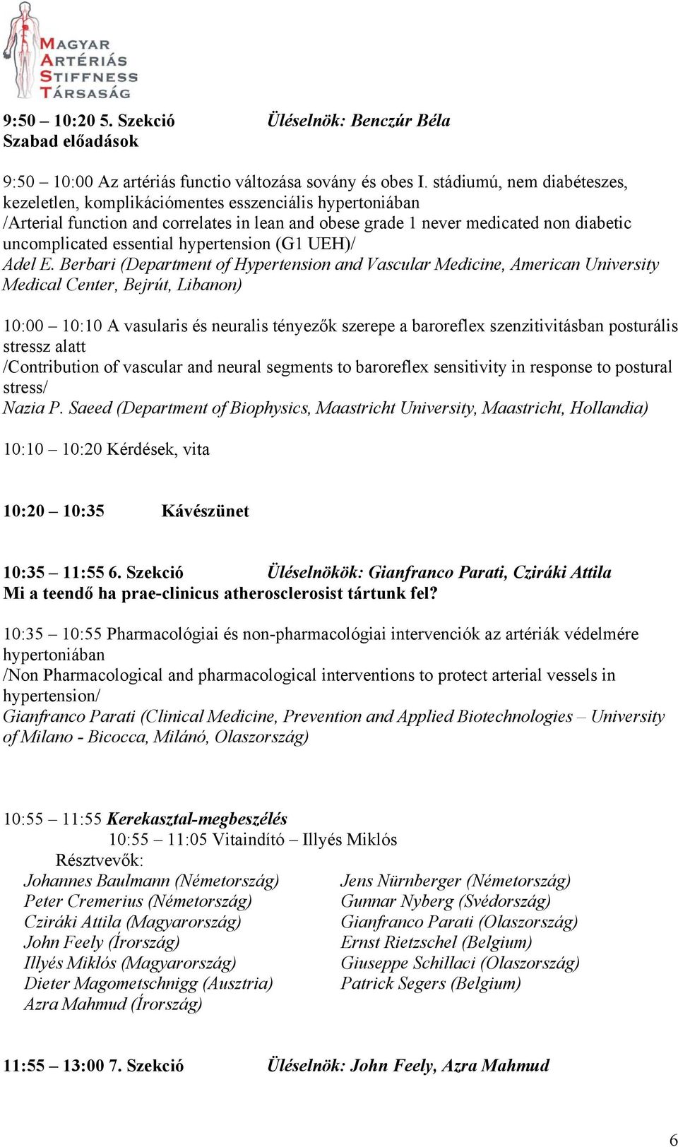 hypertension (G1 UEH)/ Adel E.