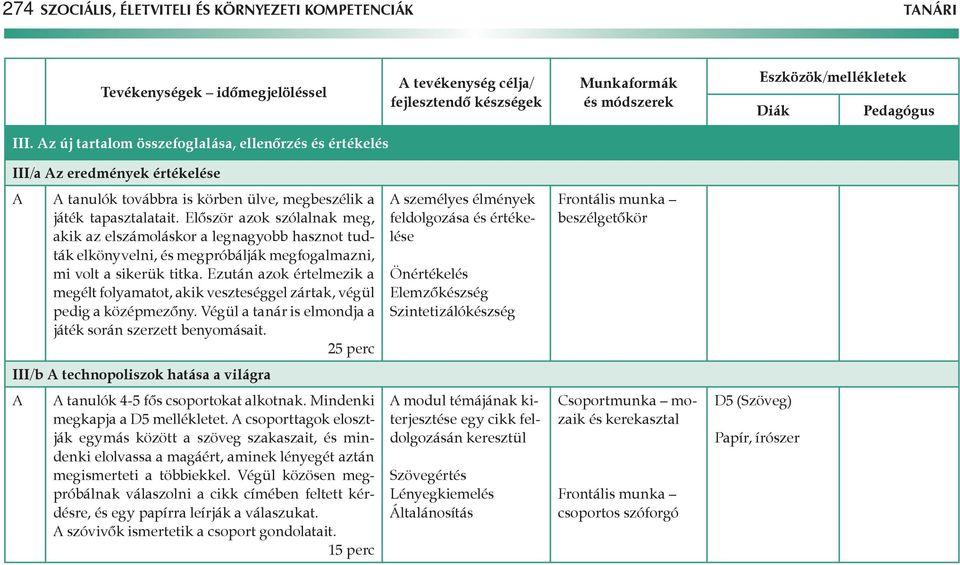 Először azok szólalnak meg, akik az elszámoláskor a legnagyobb hasznot tudták elkönyvelni, és megpróbálják megfogalmazni, mi volt a sikerük titka.