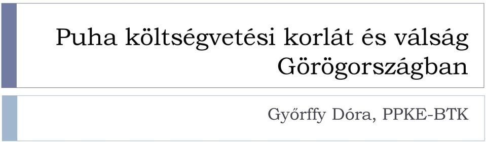 Görögországban