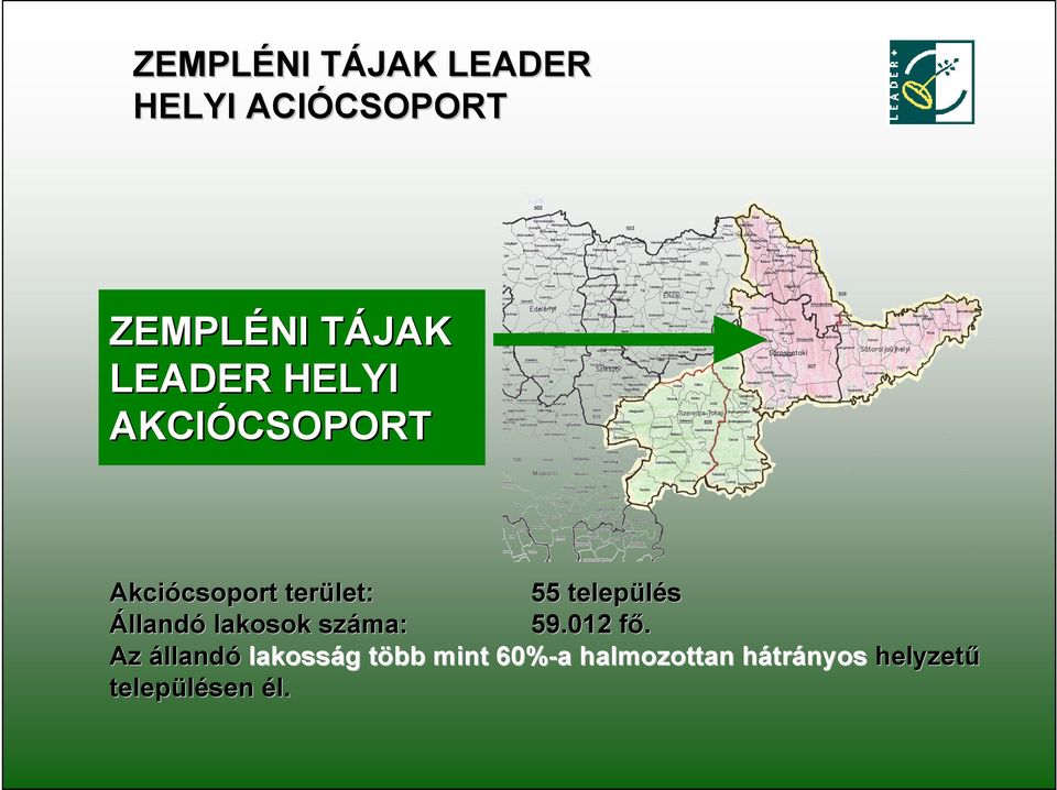 település Állandó lakosok száma: 59.012 fő.