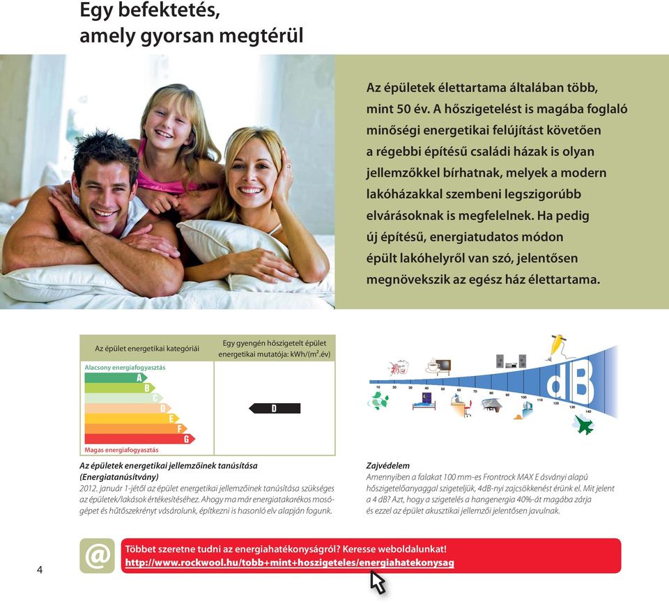 elvárásoknak is megfelelnek. Ha pedig új építésű, energiatudatos módon épült lakóhelyről van szó, jelentősen megnövekszik az egész ház élettartama.