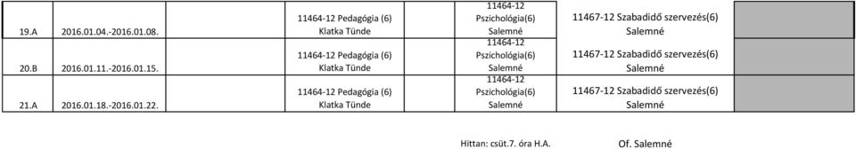 11464-12 Pszichológia(6) 11464-12 Pszichológia(6) 11464-12