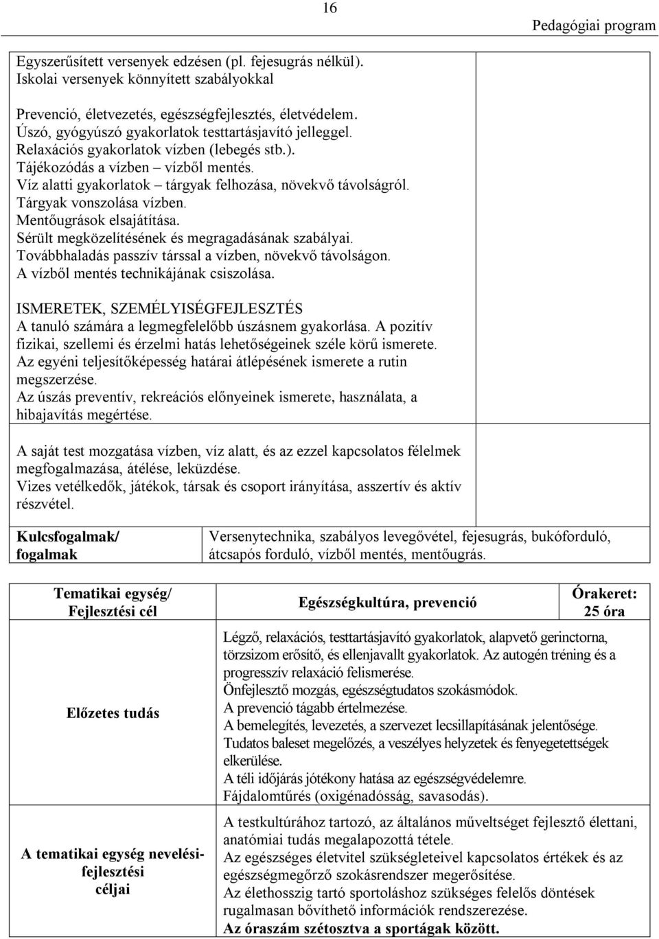 Tárgyak vonszolása vízben. Mentőugrások elsajátítása. Sérült megközelítésének és megragadásának szabályai. Továbbhaladás passzív társsal a vízben, növekvő távolságon.