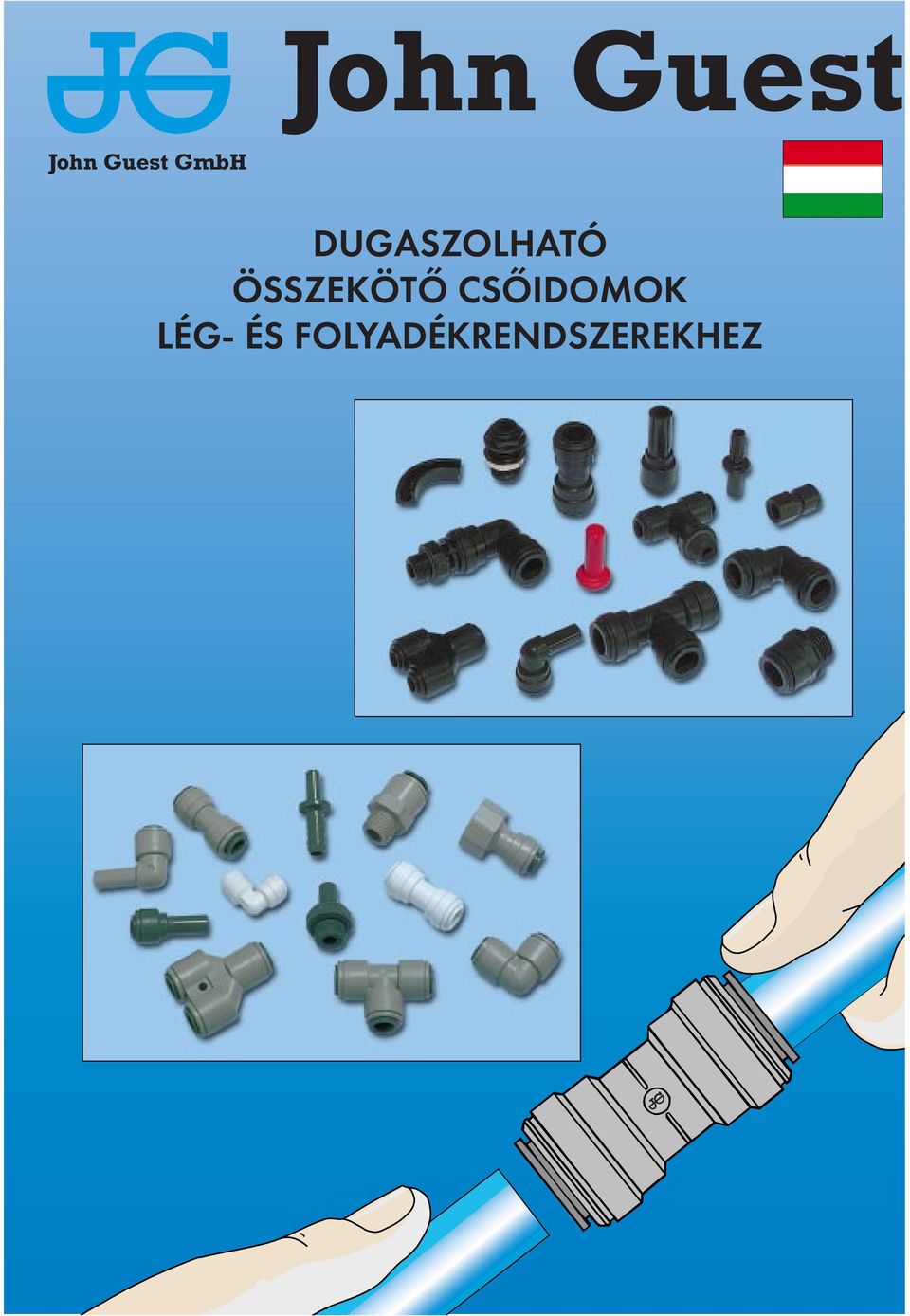 ÖSSZEKÖTŐ SŐIDOMOK