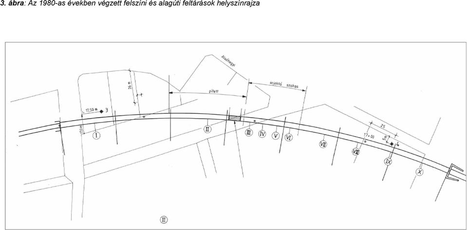 felszíni és alagúti