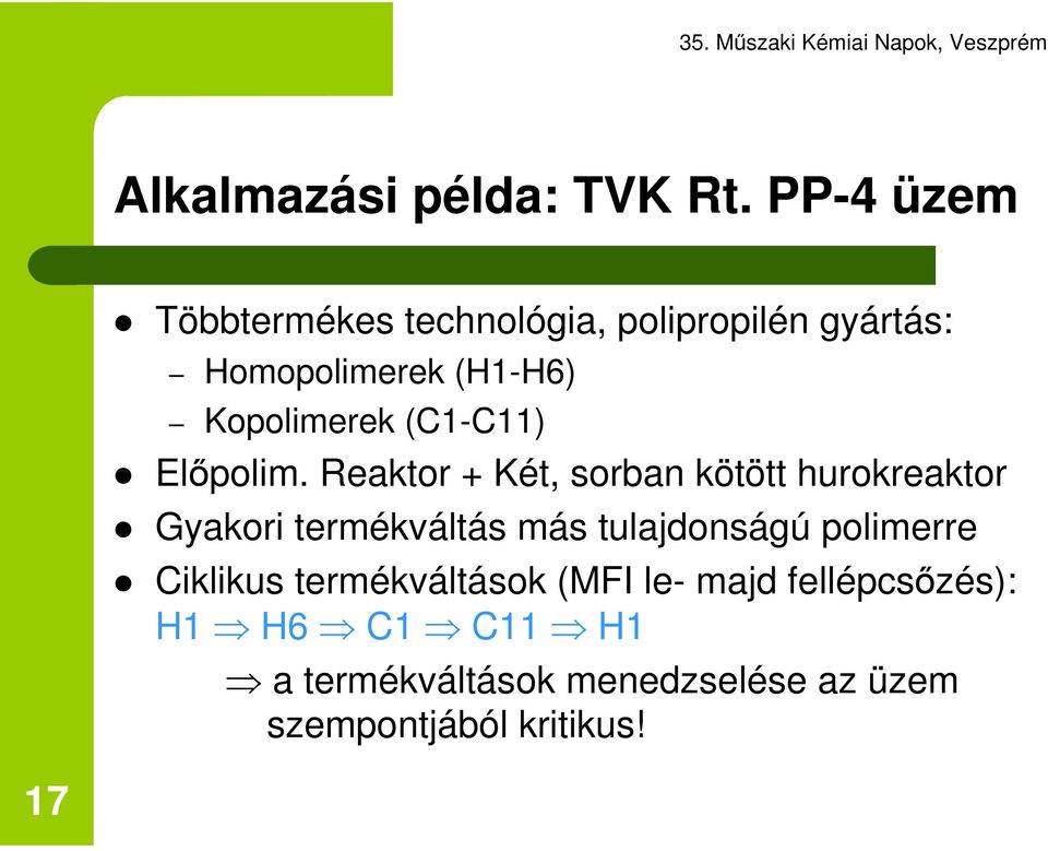 Kopolimerek (C1-C11) Elpolim.