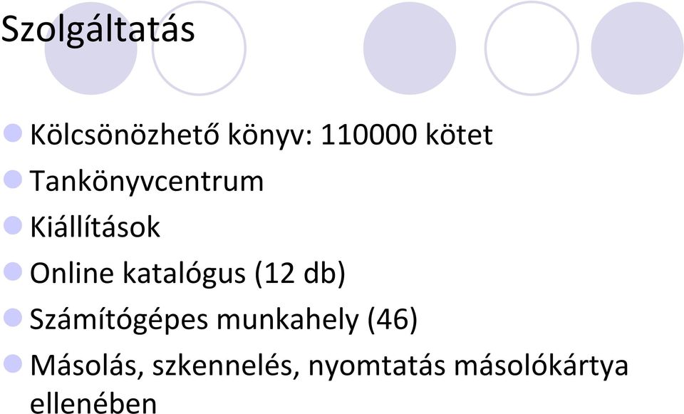 katalógus (12 db) Számítógépes munkahely (46)