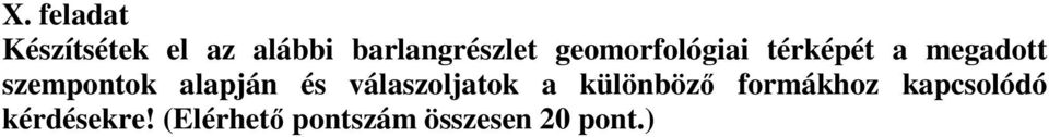 megadott szemok alapján és válaszoljatok a