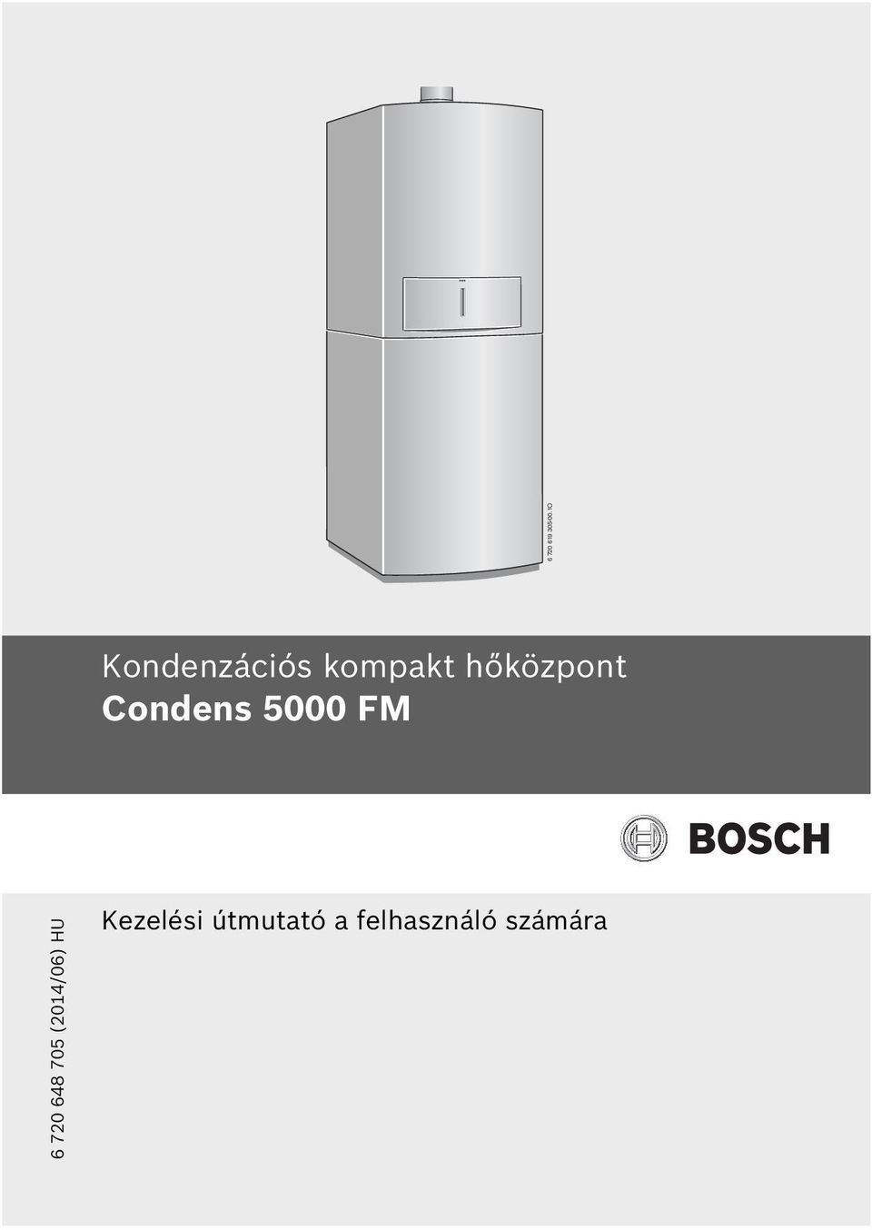 hőközpont Condens 5000 FM 70