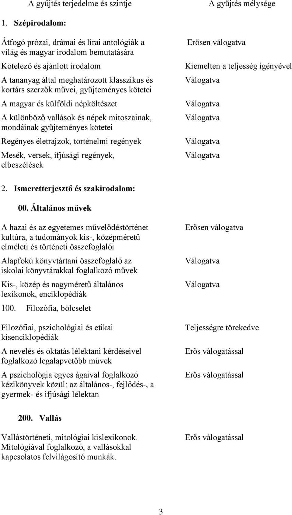 gyűjteményes kötetei A magyar és külföldi népköltészet A különböző vallások és népek mítoszainak, mondáinak gyűjteményes kötetei Regényes életrajzok, történelmi regények Mesék, versek, ifjúsági