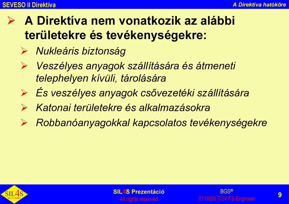 átmeneti telephelyen kívüli, tárolására És veszélyes anyagok csővezetéki