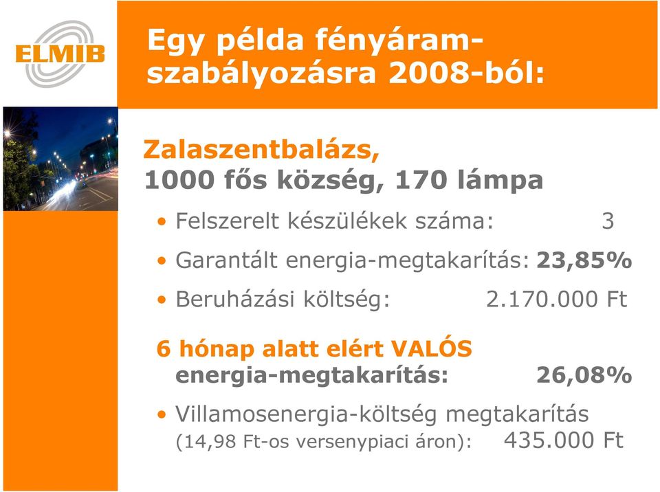 Bruházási költség: 2.170.