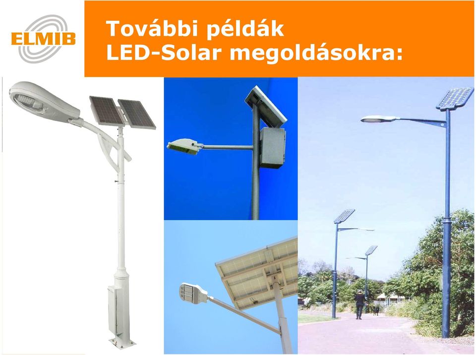 LED-Solar