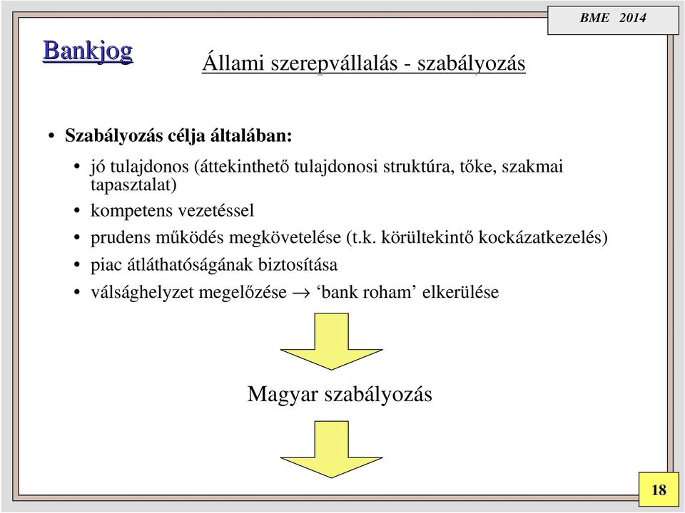 vezetéssel prudens műkö