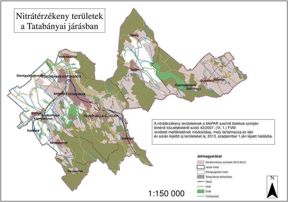 GyermelySzomor Gyarmatpuszta Szőlőhegy Környe Környemajor