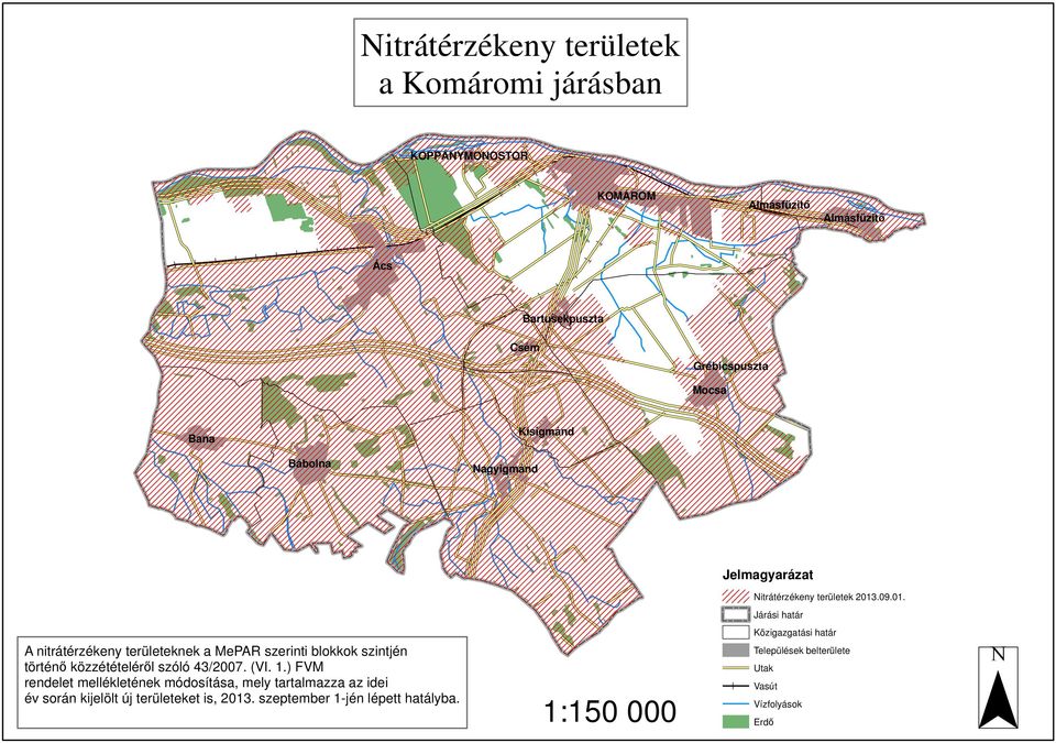 Bartusekpuszta Csém Grébicspuszta Mocsa