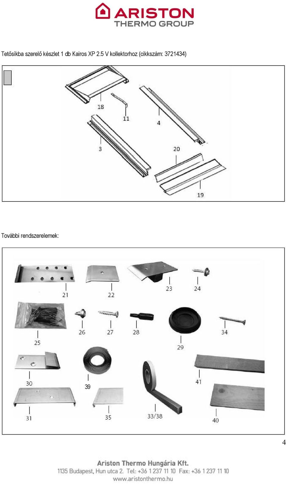 5 V kollektorhoz