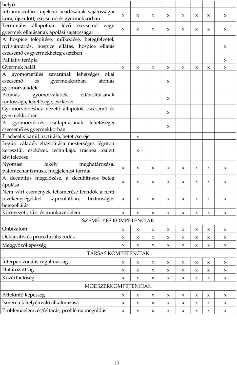 csecsemő és gyermekkorban, atóniás gyomorváladék Atóniás gyomorváladék eltávolításának fontossága, lehetősége, eszközei Gyomorvérzéshez vezető állapotok csecsemő és gyermekkorban A gyomorvérzés